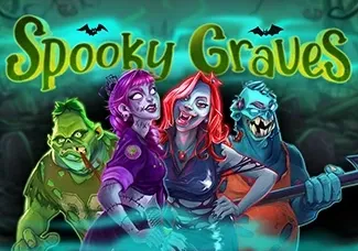 SPOOKY GRAVES game thumbnail