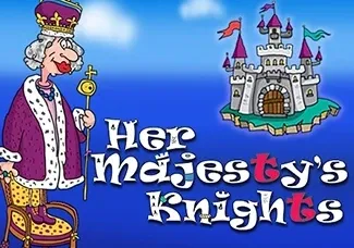 Her Majestys Knights game icon