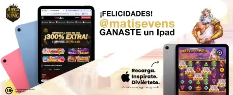 ¡Gana el Sorteo iPad ahora!
